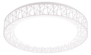 Plafoniera LED bianca ø 48 cm Cluster - Reality