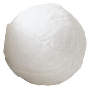 Cuscino decorativo in micropile ø 25 cm Top – Mioli Decor