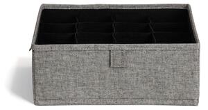Organizer per cassetto in tessuto Soft Storage – Bigso