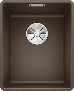 Blanco SUBLINE 320-F lavello 347 x 427 mm cafe 523421