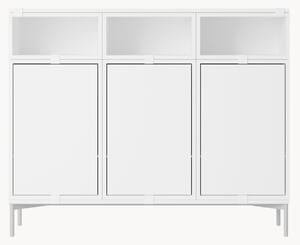 Credenza Stacked