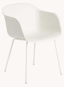 Sedia con braccioli Fiber