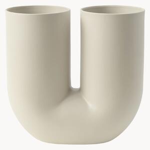 Vaso in porcellana Kink, alt. 26 cm