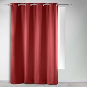 Tenda oscurante rossa 135x240 cm Occult – douceur d'intérieur
