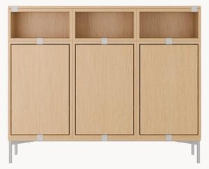 Credenza Stacked