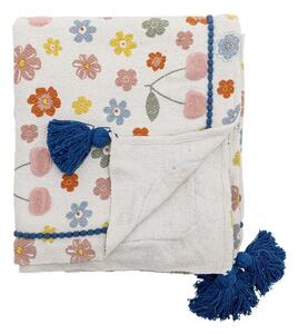 Coperta per bambini in cotone riciclato 130x160 cm Cherry – Bloomingville Mini