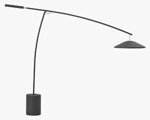 Lampada da terra grande a LED con luce regolabile Contra