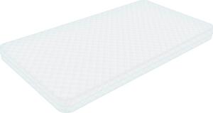 Materasso per bambini ML-Design 90x200x10 cm, per le sostanze nocive, Oeko-Tex 100, materasso per bambini con cerniera e rivestimento lavabile