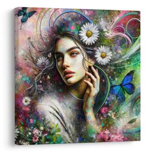 Quadro su tela – Bellezza onirica della natura