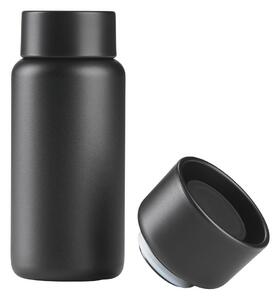 Tazza termica nera in acciaio inox 400 ml Singles – Zone