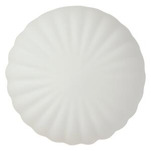 Lampada da parete bianca Kumu - Hübsch