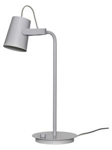 Lampada da tavolo grigio chiaro (altezza 54 cm) Ardent - Hübsch