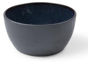 Ciotolina nera/blu in gres 600 ml Gastro Dark Blue/Black – Bitz