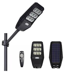 Volt Lampada solare PIONEER 120W 10W PANNELLO 12000mAh