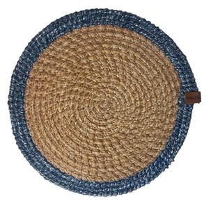 Tovaglietta in iuta ø 33 cm Wicker – Mila Home Luxury