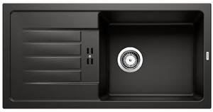 Blanco FAVUM XL 6 S lavello 860 x 435 mm nero 526082