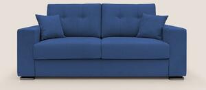 Giove divano in morbido tessuto impermeabile T02 blu
