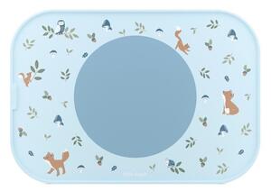 Tovaglietta per bambini in plastica/in silicone 28x40 cm Forest Friends by Little Dutch – Mepal