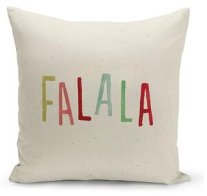 Federa con motivo natalizio 43x43 cm - Kate Louise