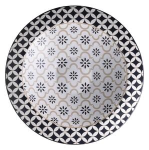 Piatto da portata profondo in gres II., ø 40 cm Alhambra - Brandani