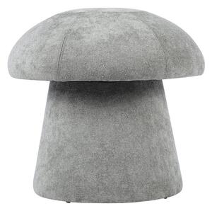 Pouf Ø45.5ax43 cm in Poliestere Tiana Mint