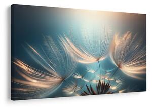 Quadro su tela – Delicate ragnatele di brezza