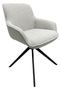 Sedia con Braccioli 57x64x84.5 cm in Poliestere Matilda Rainy