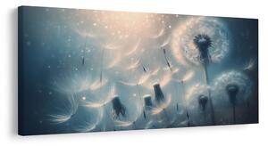Quadro su tela – Magia dei semi in volo