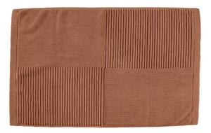 Tappetino per il bagno color terracotta 50x80 cm Classic – Zone