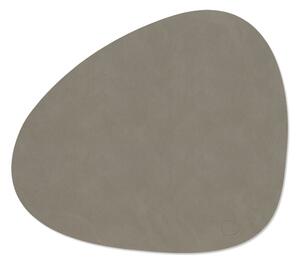 Tovaglietta in eco pelle 37x44 cm Curve L Nupo – LIND DNA