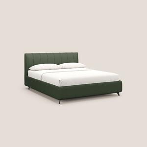 Bogart letto imbottito contenitore completamente sfoderabile in microf