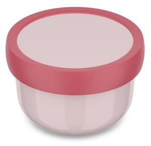 Portapranzo per bambini rosa in plastica Campus – Mepal