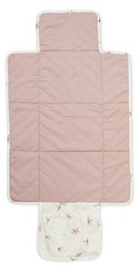 Materassino per fasciatoio 70x44 cm Windflower Creme – Cam Cam Copenhagen