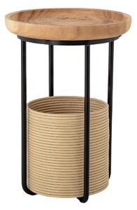 Tavolo rotondo ø 45 cm Hitti - Bloomingville