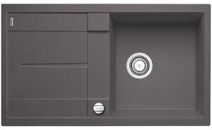 Blanco METRA 5 S-F lavello 850 x 490 mm grigio roccia 519102