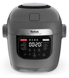Pentola multifunzionale elettrica 6 l Multicook & Fry MY731BF0 – Tefal