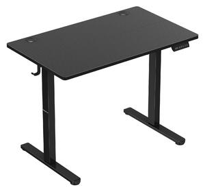 Huzaro Hero 7.9 Black - height-adjustable electric gaming desk