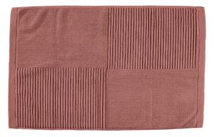 Tappetino per il bagno rosso 50x80 cm Classic – Zone