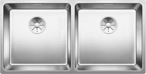 Lavello Blanco ANDANO 400/400-IF 865 x 440 mm acciaio inox 522985