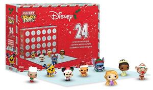 Calendario dell'Avvento Disney Pocket POP! con 24 personaggi