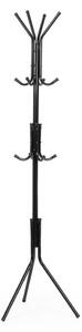Appendiabiti nero in metallo 42x172 cm Jorid – Yes Everyday
