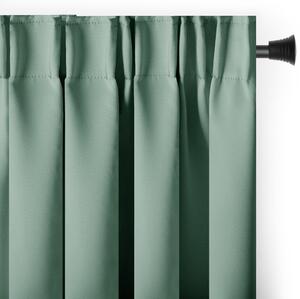 Tenda parzialmente oscurante color menta 140x175 cm Kierra – Restilo