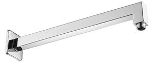 Braccio Soffione Doccia 35 cm in Acciaio Inox Siviglia 35Q