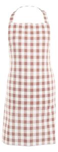 Grembiule in cotone Gingham – Tiseco Home Studio