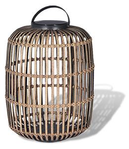 Lanterna Led con Pannello Solare Ø 39 x 48,5 cm in Alluminio Muses S
