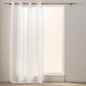 Tenda bianca 140x260 cm Zaho – douceur d'intérieur