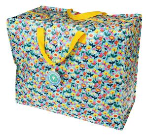 Organizer per vestiti in plastica riciclata 58x28x48 cm Butterfly Garden – Rex London