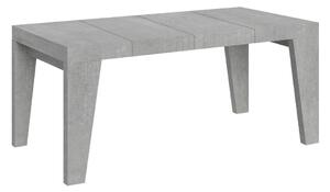 Tavolo Allungabile 140/244x90x77 cm Naxy Premium Cemento