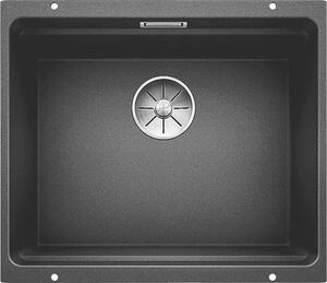 Blanco ETAGON 500-U lavello 530 x 460 mm antracite 522227