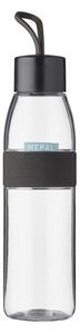 Bottiglia nera in plastica 500 ml Ellipse – Mepal